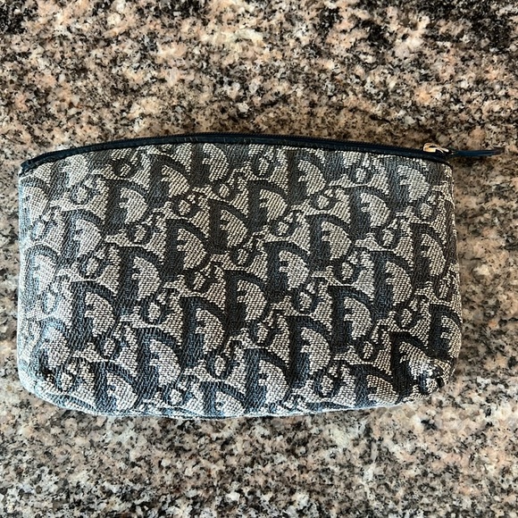 Christian Dior Trotter Pouch - Picture 10 of 12